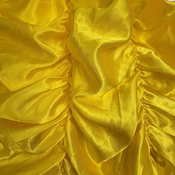 Belle Beauty & Beast Ball Gown Dress Halloween Costume Disney Princess 110 5 - Picture 7 of 16